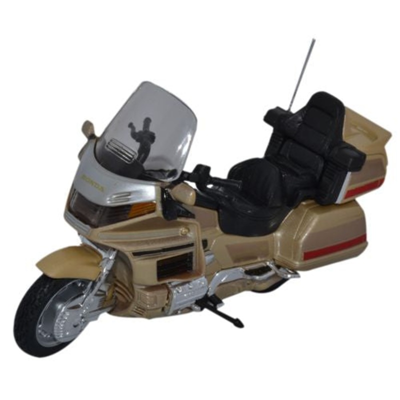 Welly HONDA GOLD WING - 1:18 Scale