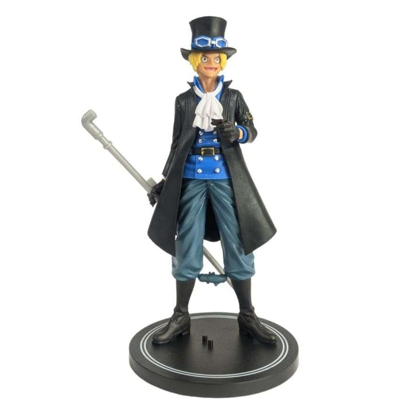 Anime Sabo Action Figures