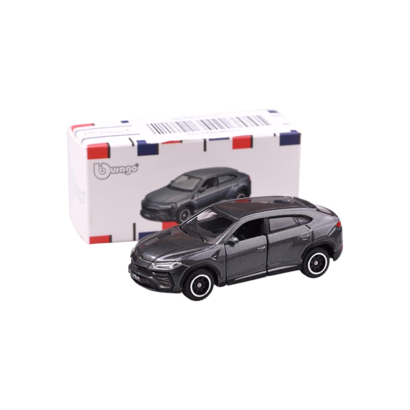 Bburago Sports Cars Edition Lamborghini Urus 1:64 Scale