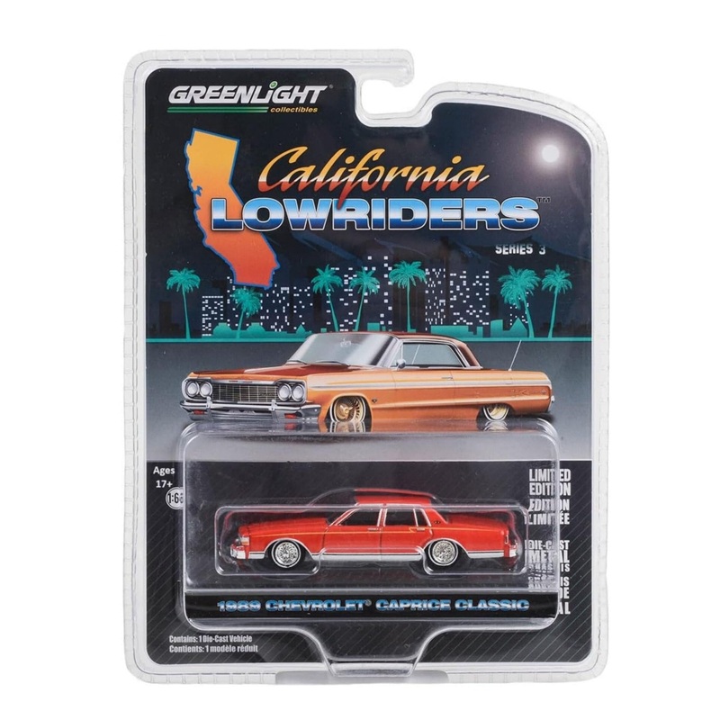 GreenLight 1989 Chevrolet Caprice Classic
