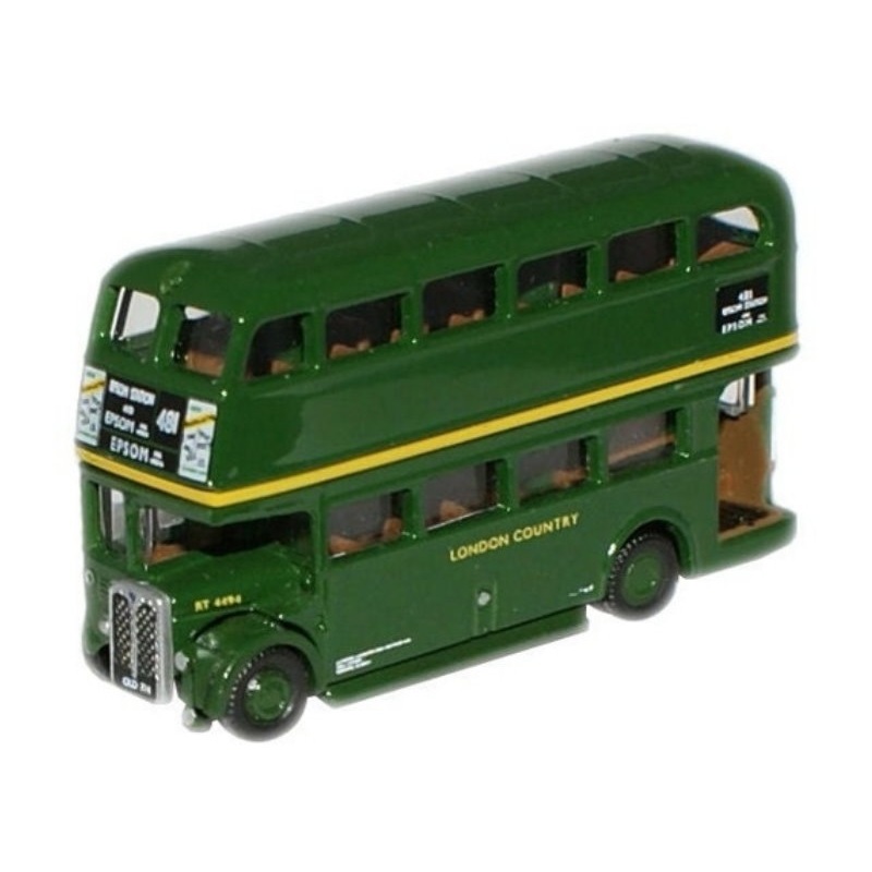 London Country RT double decker Bus