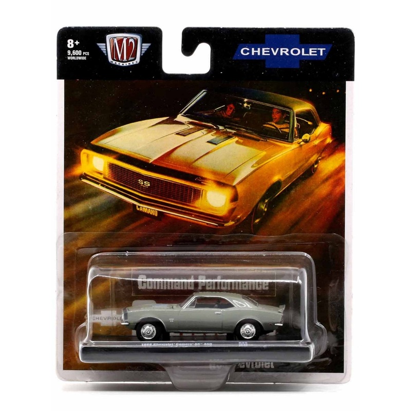 M2 Machine 1968 Chevrolet Camaro SS 350