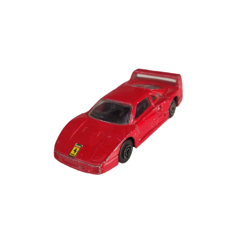 maisto Ferrari F40 colour fade