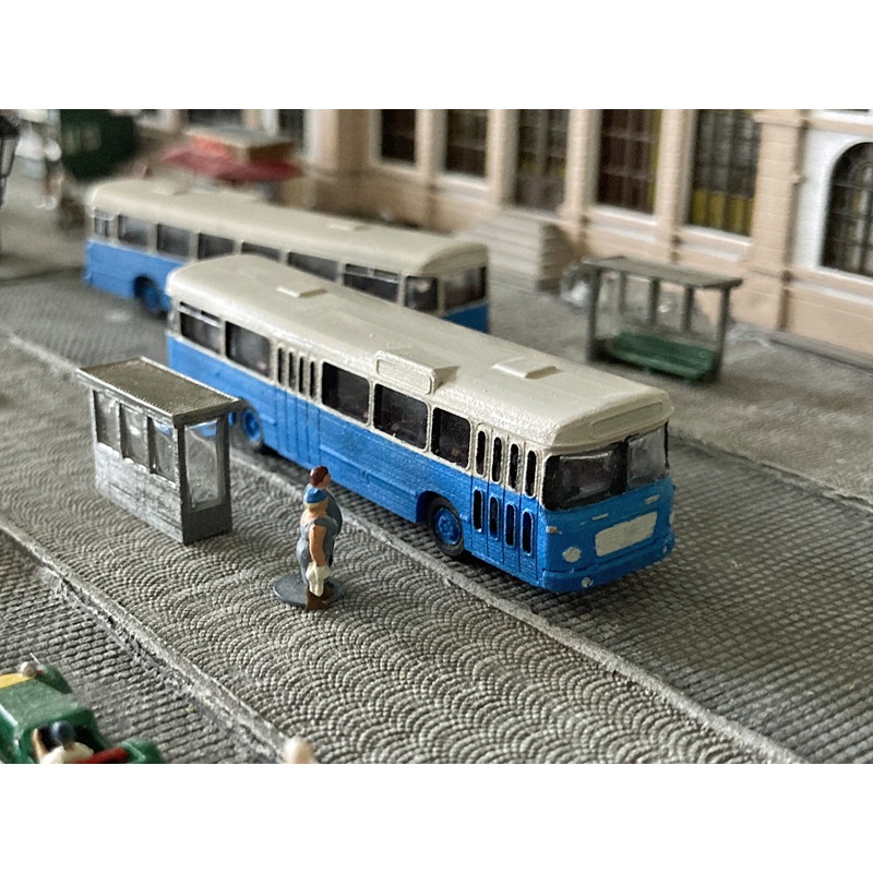 MAN 750 HO M11A Metrobus Munich