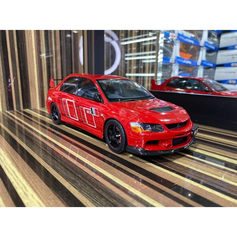 Mitsubishi Lancer Evolution IX Ralli Art SuperA