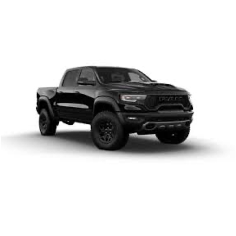 [Pre-Order] Exclusive 1/18 Dodge Ram TRX [Black Glossy]  Limited Edition (40 pcs) | Price/ 1950 AED