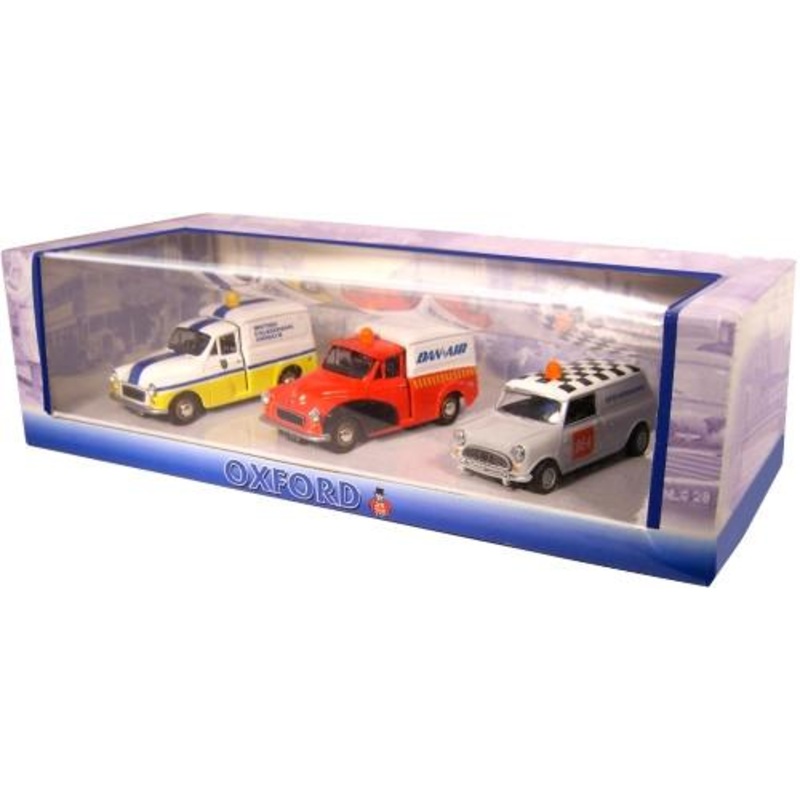 Triple Airlines - 1:43 Scale