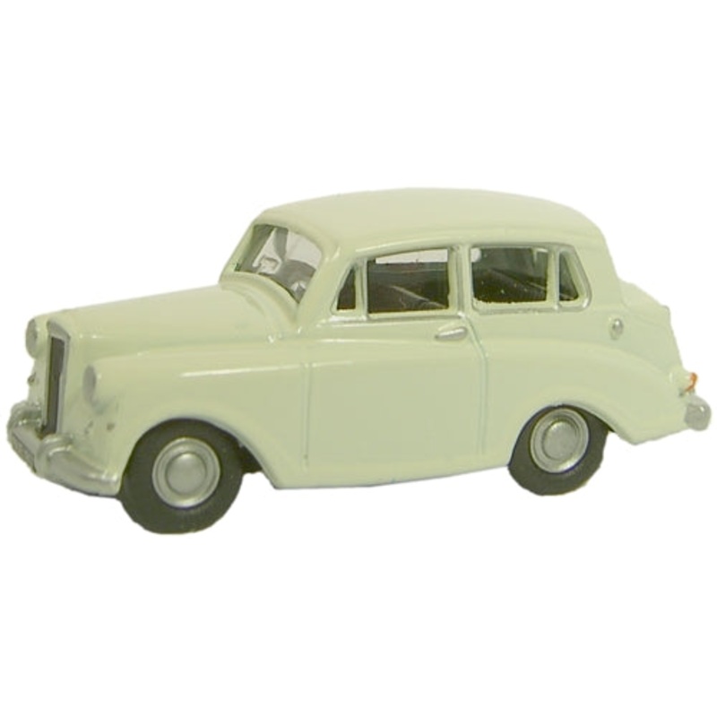 Triumph Mayflower White - 1:76 Scale