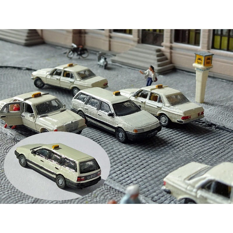 Volkswagen Passat Variant Taxi