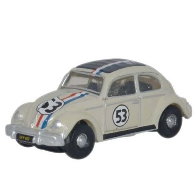 VW Beetle no. 53