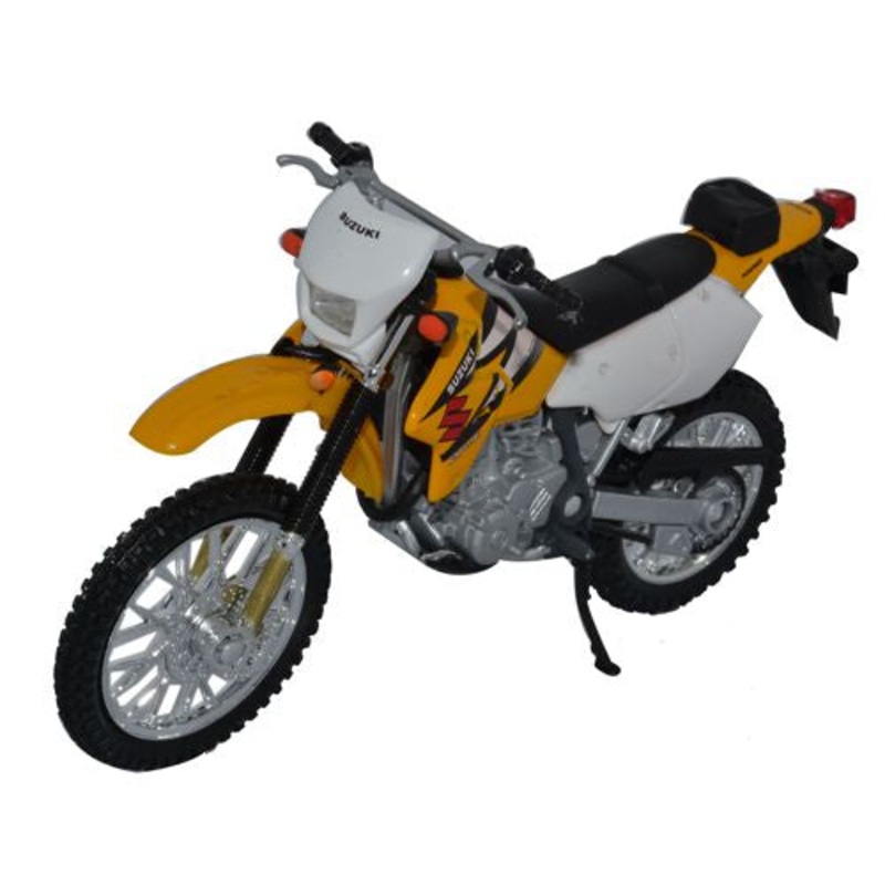 Welly SUZUKI DR-Z400S - 1:18 Scale