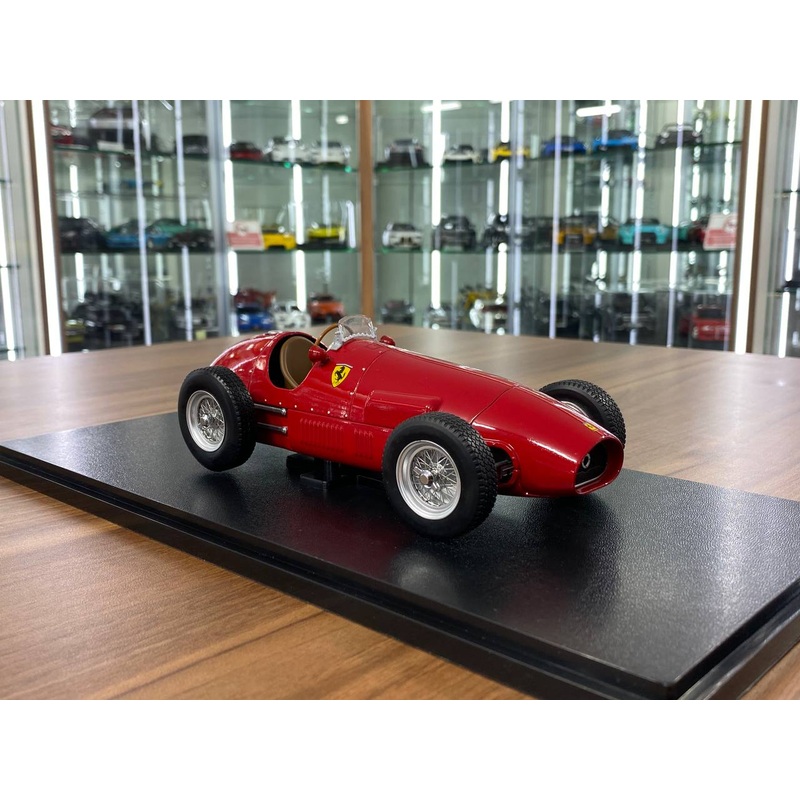 1/18 Resin Model CMR Ferrari 500 F2 Works Prototype 1953 Red