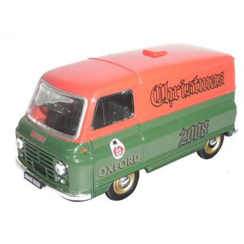 2008  Xmas J2 Austin - 1:43 Scale