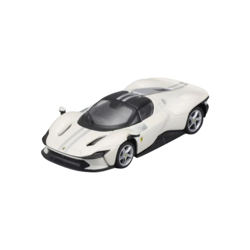 Bburago Signature Series Daytona SP3 Diecast 1:43 Scale (With Acrylic Case)