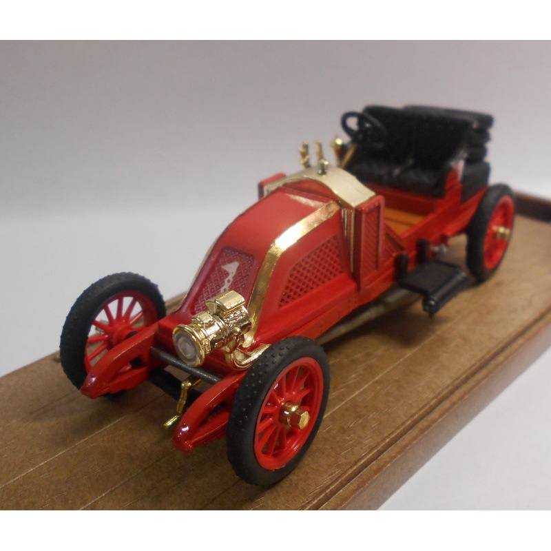 Brumm 1/43 Scale Metal Model - R18 RENAULT GP 3B HP 90 CORSA 1906