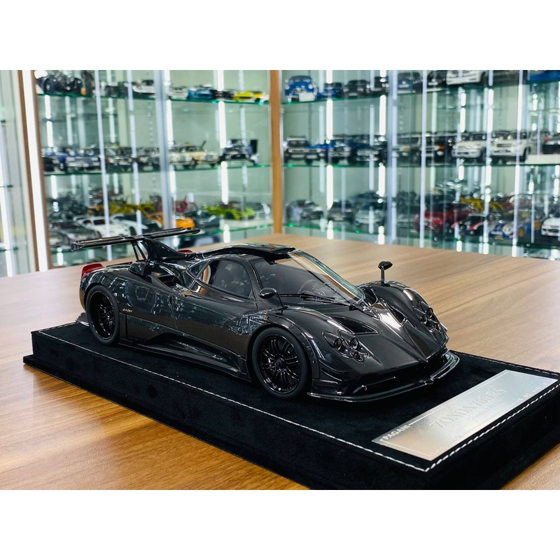 H&H Pagani Zonda 760 RS  1/18 Resin Model, Zonda King, Limited 30 pcs