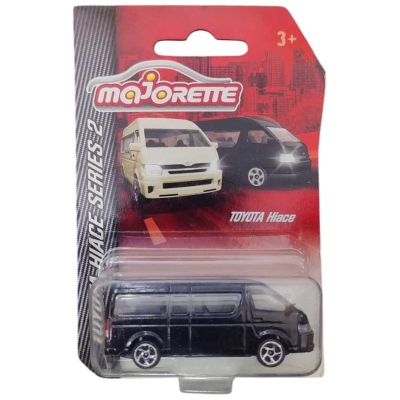 Majorette Toyota Hiace series 2