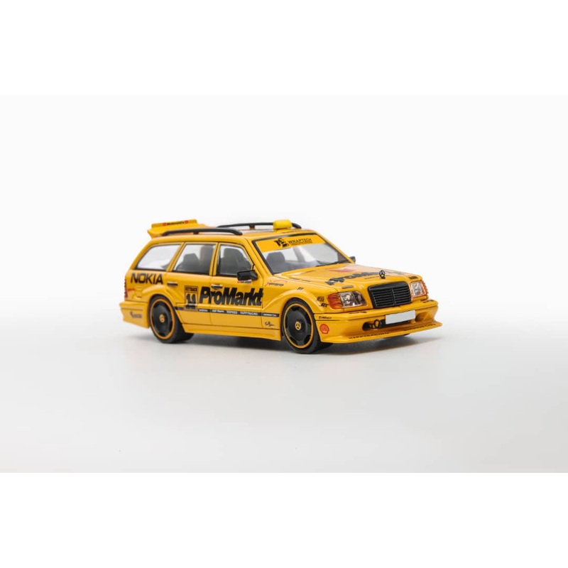 Mortal 1/64 S124 T MODEII EVO2