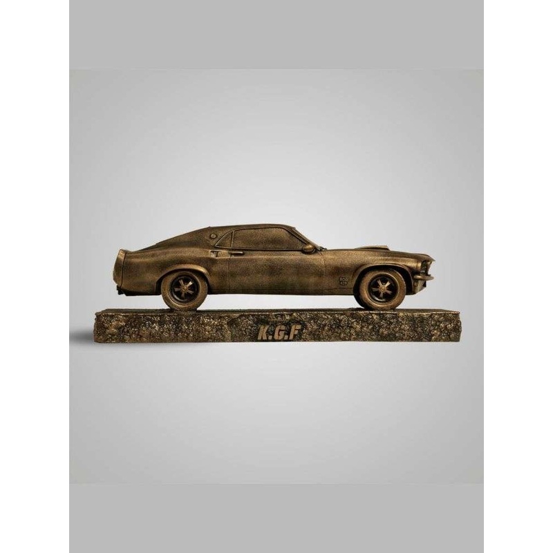 Mustang Car Sculpture from KGF Universe