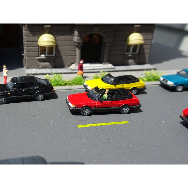 Saab 900 Turbo 16S Cabriolet