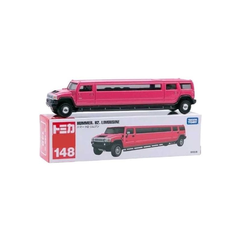 Takara Tomica Hummer H2 Limousine 148