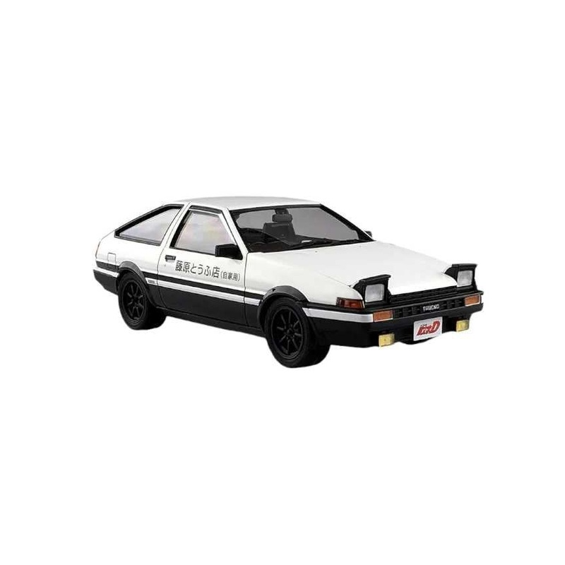 Toyota ae86 diecast model 1:32
