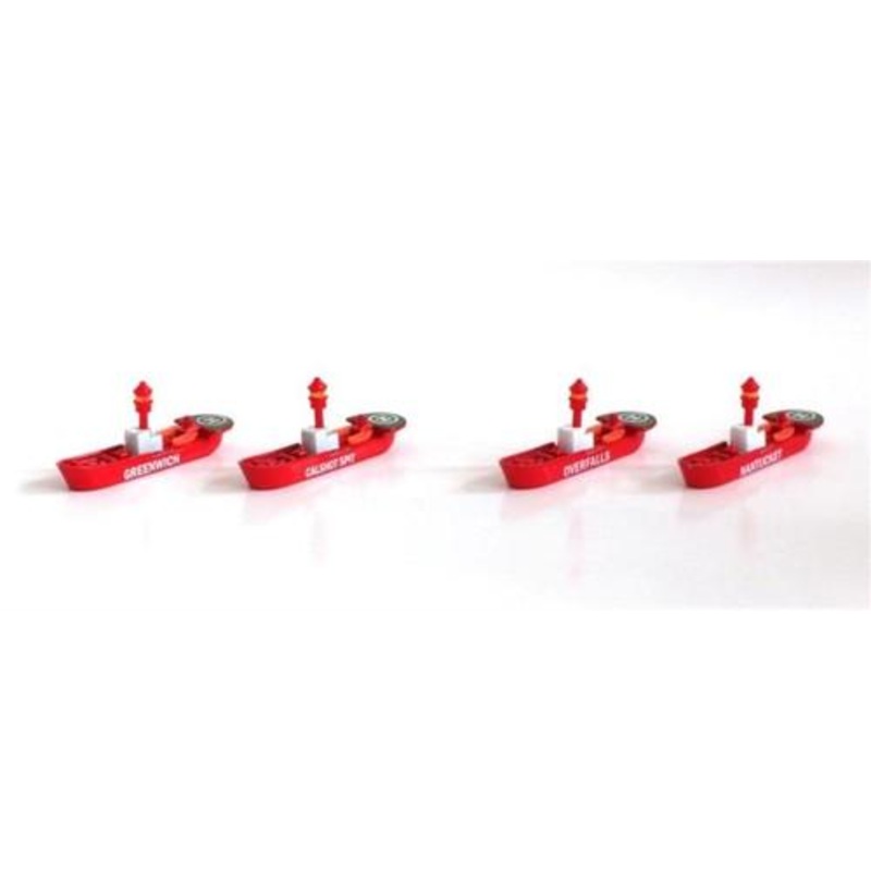 TRIANG Lightships - 1:1200 Scale