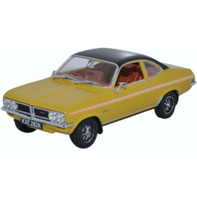 Vauxhall Firenza Sport Sl Sunspot