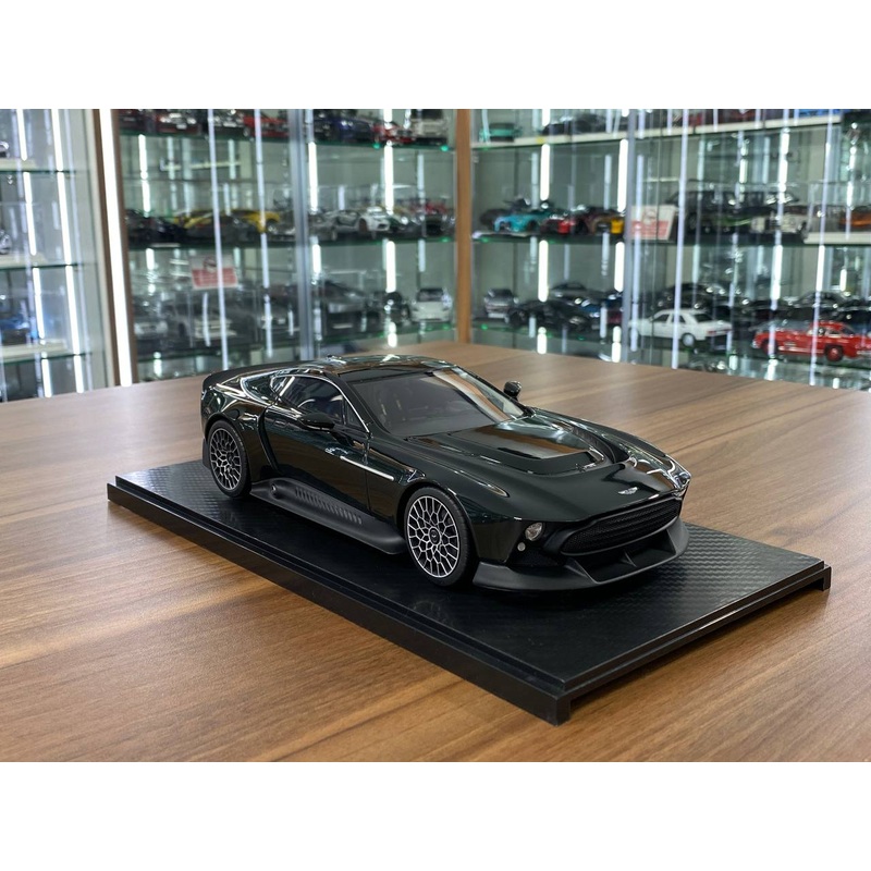 1/18 Resin Model GT Spirit Aston Martin Victor 2021  Dark Green  Limited Edition