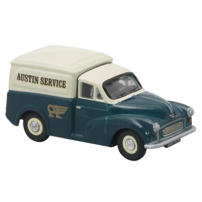 Austin Service Morris 1000 Van - 1:148 Scale