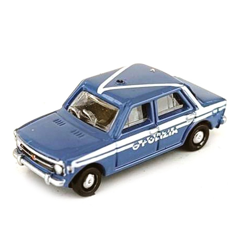 Car Fiat 128 Polizia (IT)