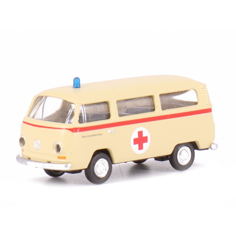 Car VW T2 Bus Ambulance