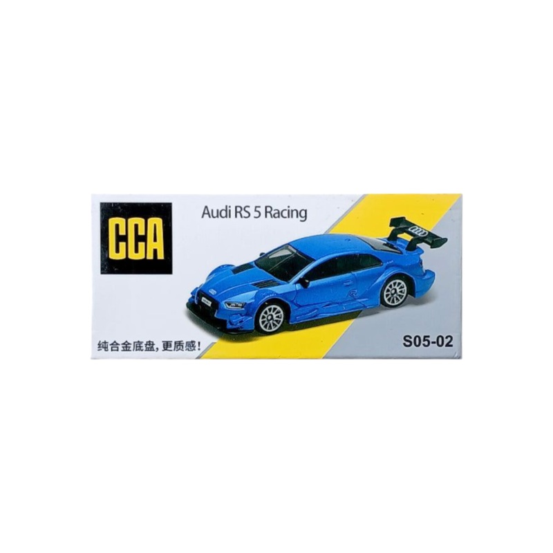 CCA Audi RS5 Racing 1:64 Scale