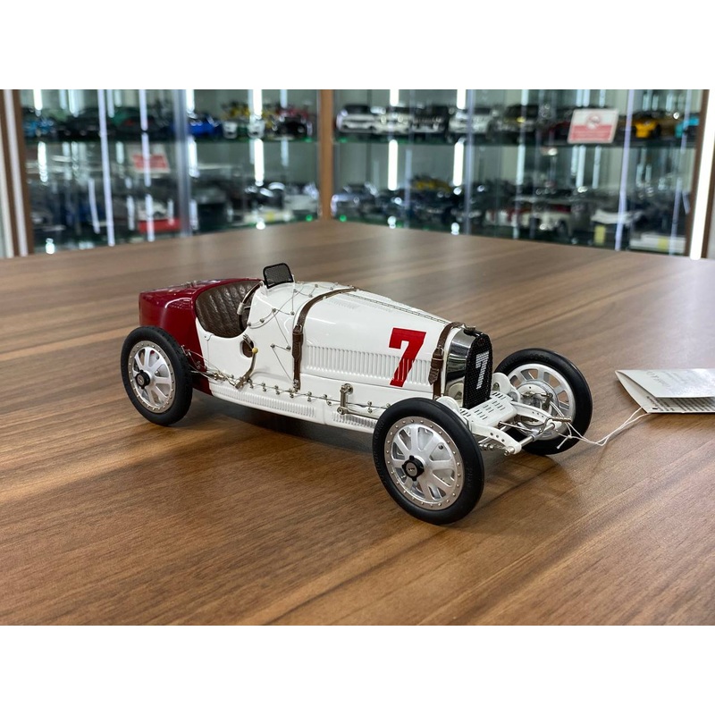 CMC Bugatti Type 35 GP Nation Colour Project Polen [1/18 Diecast]