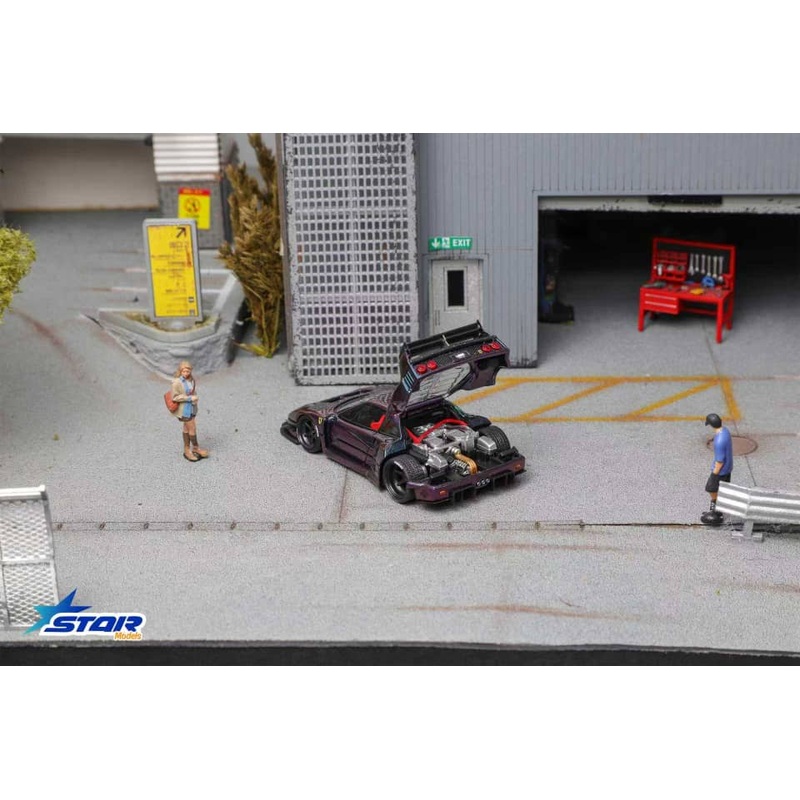 [ETA:  Feb 2026 ] Star Model 1/64 LB works F40 WideBody
