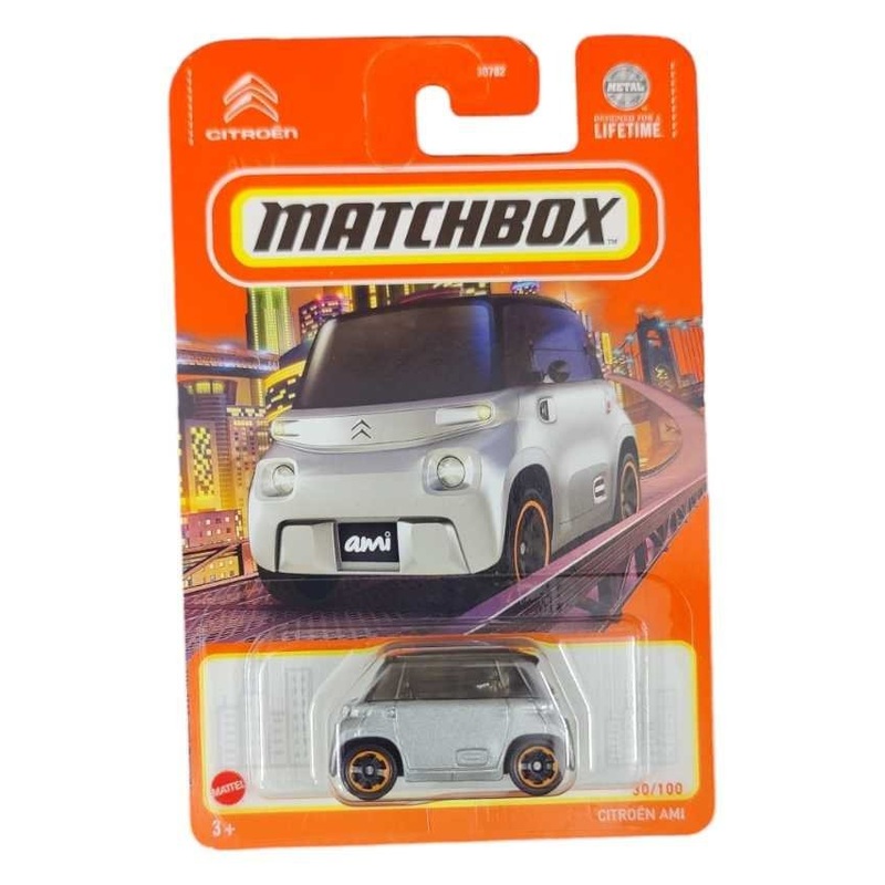 Matchbox Citroen ami mainline imported 1:64 scale
