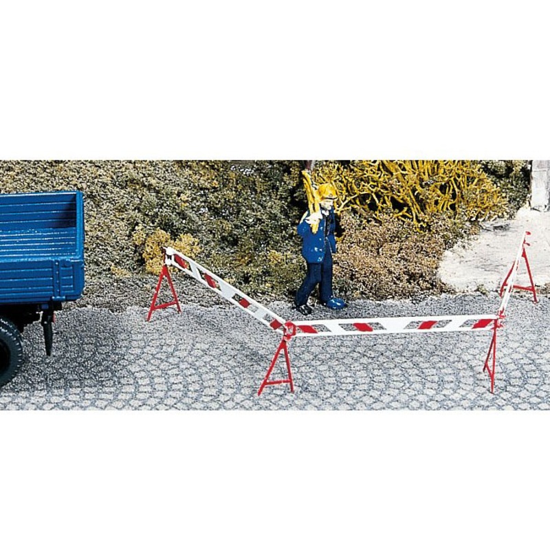 Road barriers