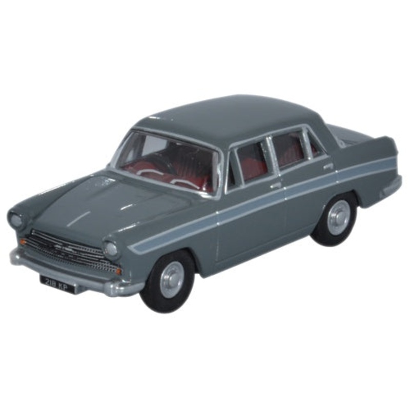Austin Cambridge Farina Grampian  Cumulus Grey Gaydon
