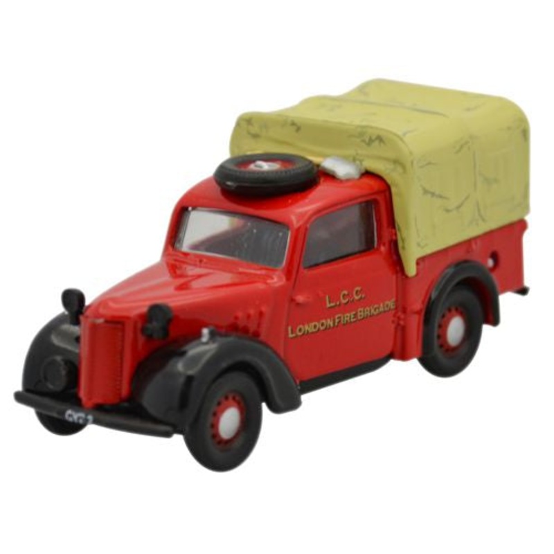 Austin Tilly LCC - 1:76 Scale