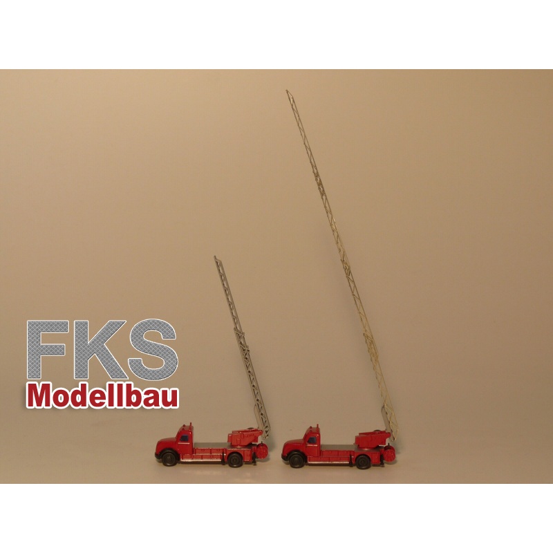 Leitpark DL 25 finished bending 