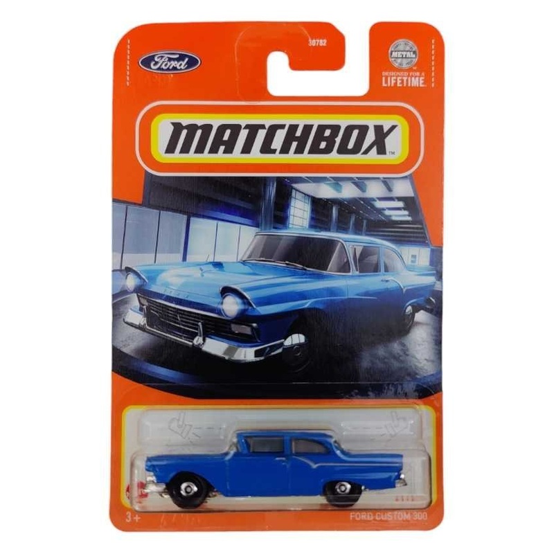Matchbox Ford custom 300