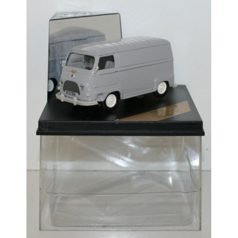 VITESSE / CITY 1/43  CV004B - RENAULT ESTAFETTE 60 VAN LOW ROOF - GREY