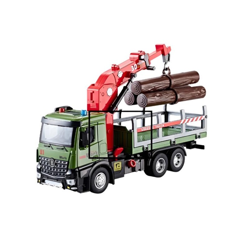 AE Log Truck 1:18 Scale