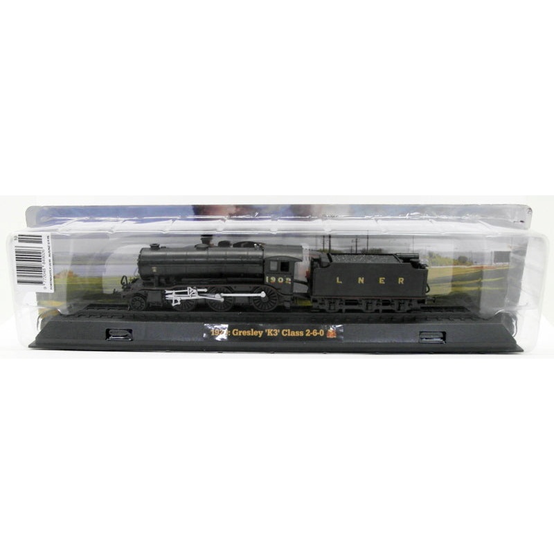 Amercom Model Train 181218B - 1920 Gresley K3 Class 2-6-0