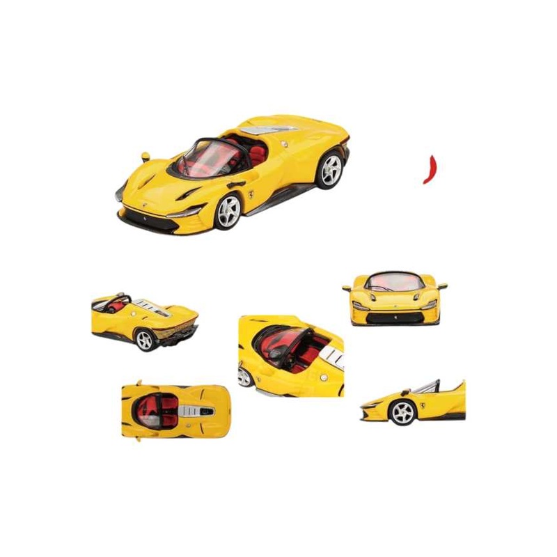 BBR Ferrari Daytona sp3 imported 1:64 scale