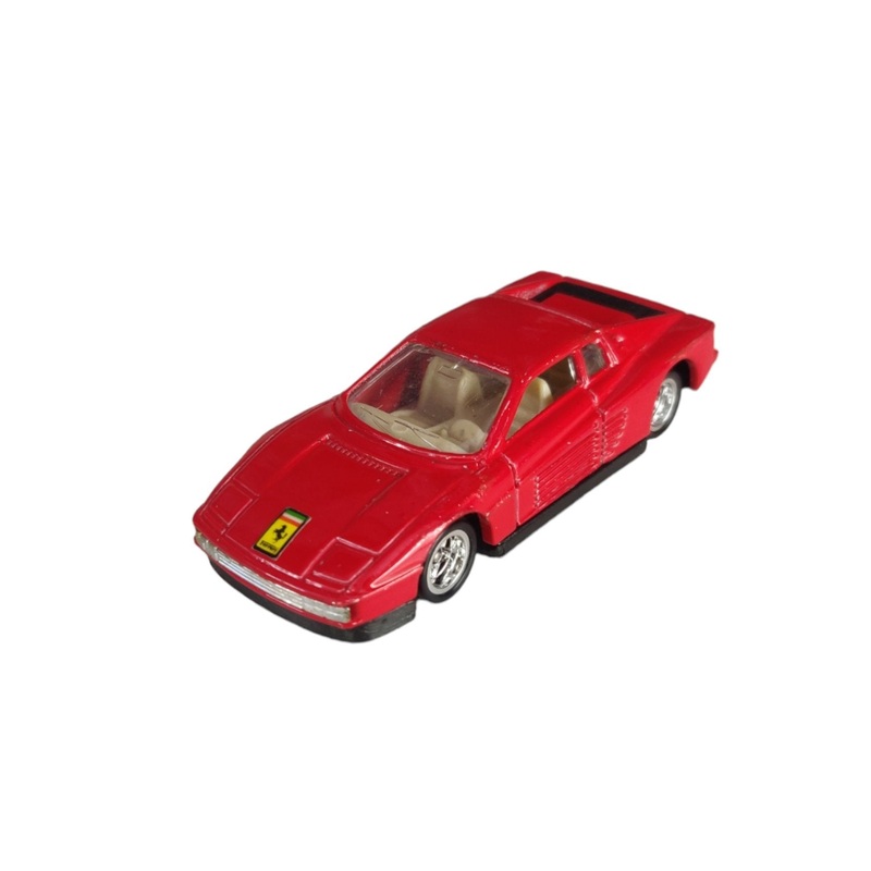 Maisto Ferrari testarossa