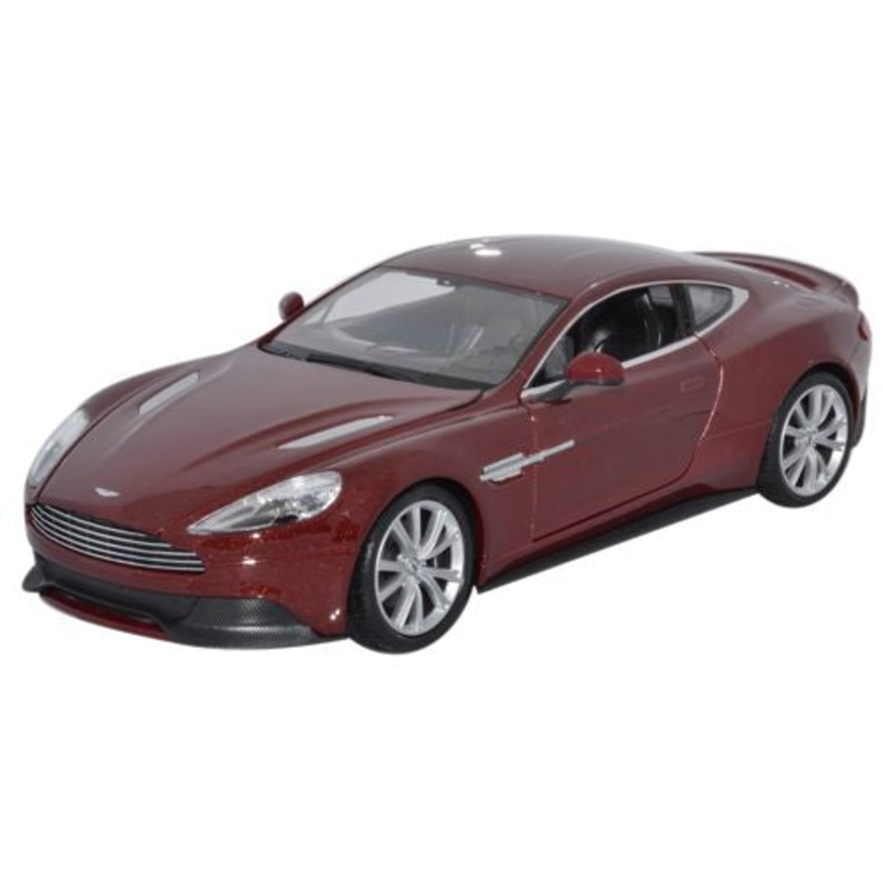 Welly Aston Martin Vanquish - 1:24 Scale