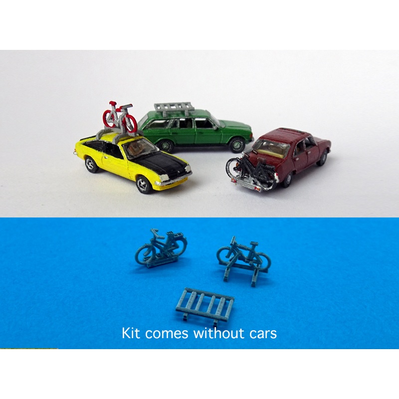 Carriers for cars