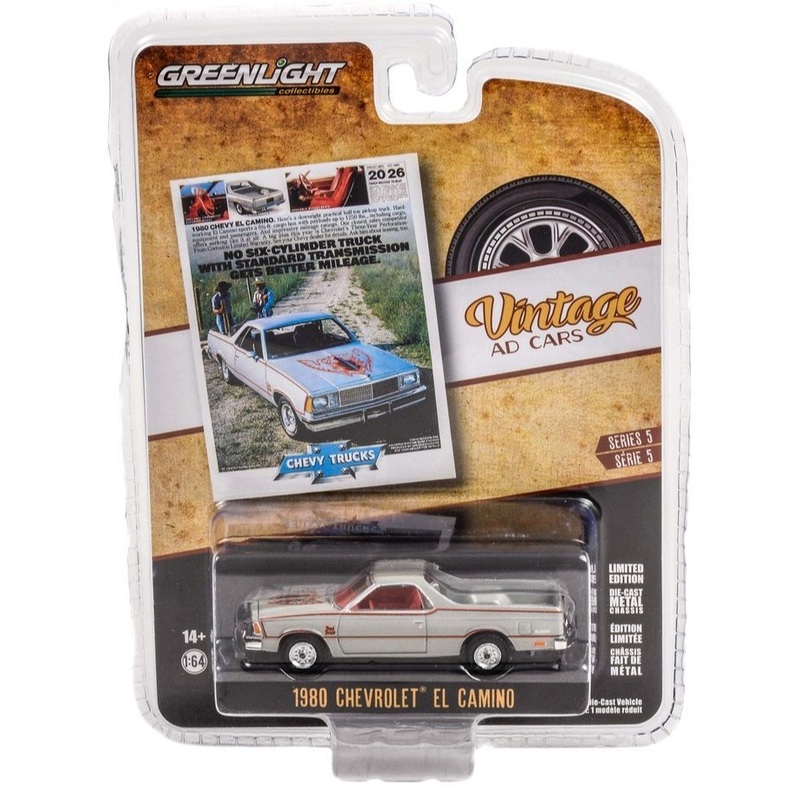 Greenlight 1980 Chevrolet El Camino
