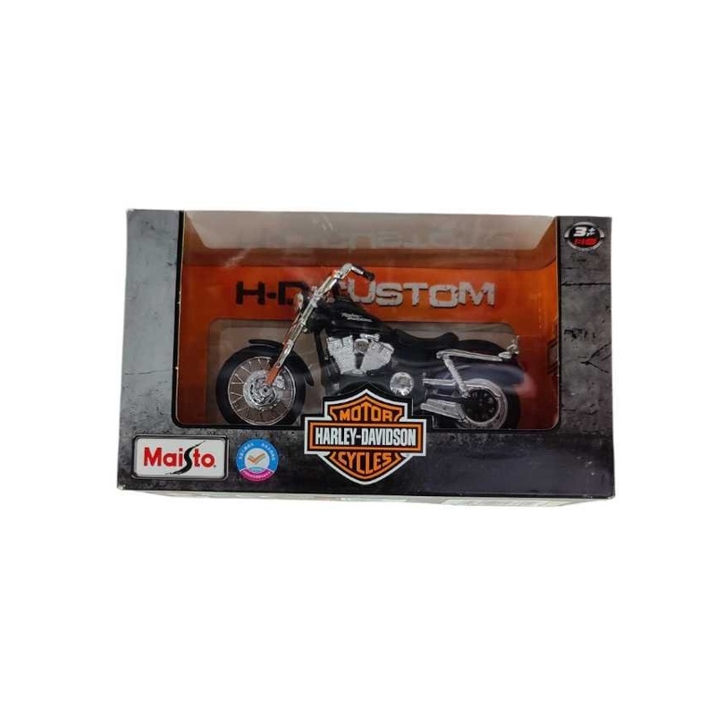 maisto motor Harley Davidson 2012  xl 1200v seventy two